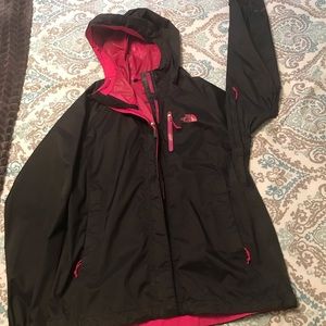 Women’s North Face Rain Jacket